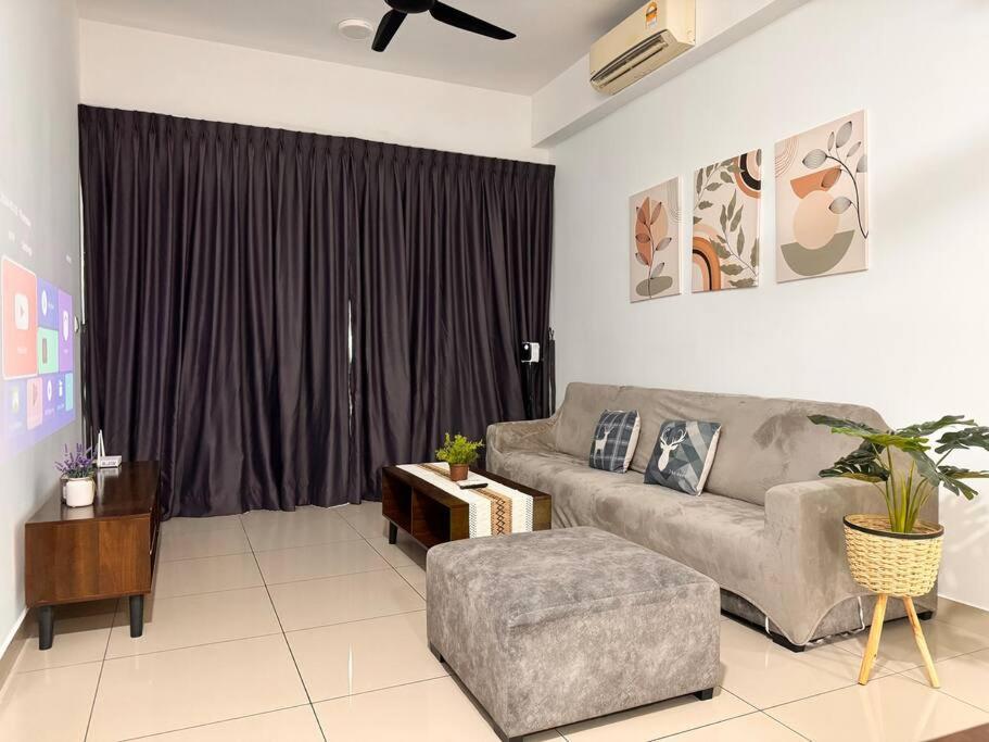 Midvalley Sunway 3b2b 6pax Free 2 Carparkcitizen 2 * Kuala Lumpur