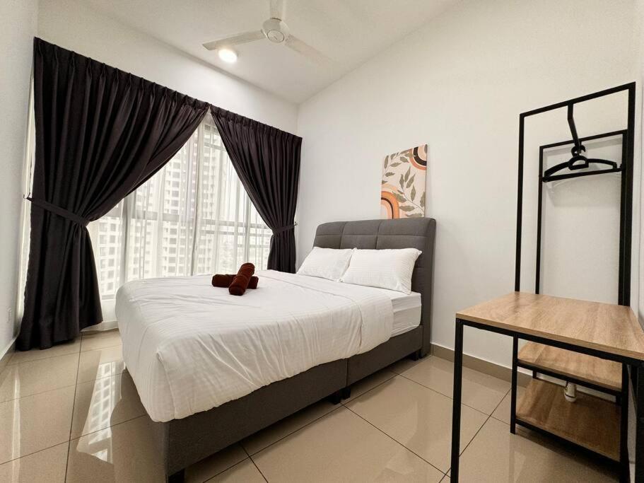 Midvalley Sunway 3b2b 6pax Free 2 Carparkcitizen 2 Pangsapuri Kuala Lumpur
