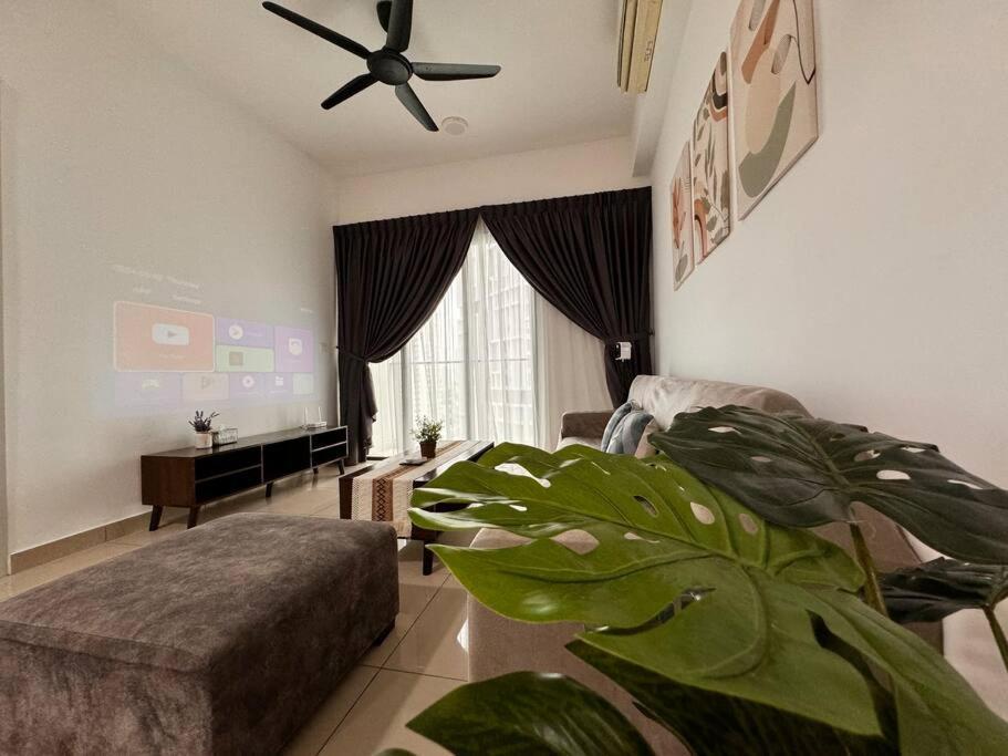 Midvalley Sunway 3b2b 6pax Free 2 Carparkcitizen 2 * Kuala Lumpur