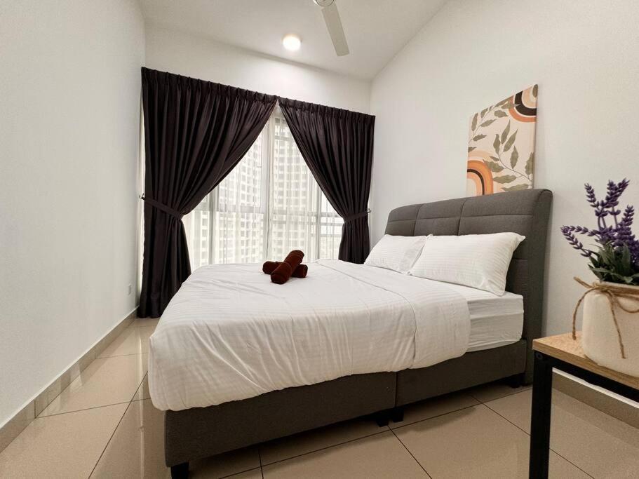 Midvalley Sunway 3b2b 6pax Free 2 Carparkcitizen 2 Pangsapuri Kuala Lumpur