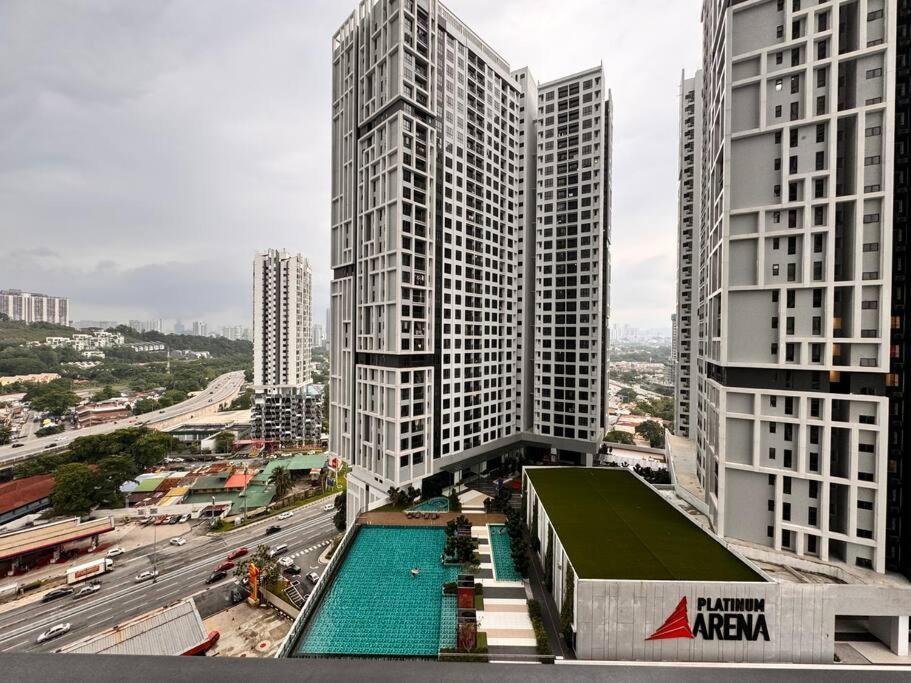 Midvalley Sunway 3b2b 6pax Free 2 Carparkcitizen 2 Pangsapuri