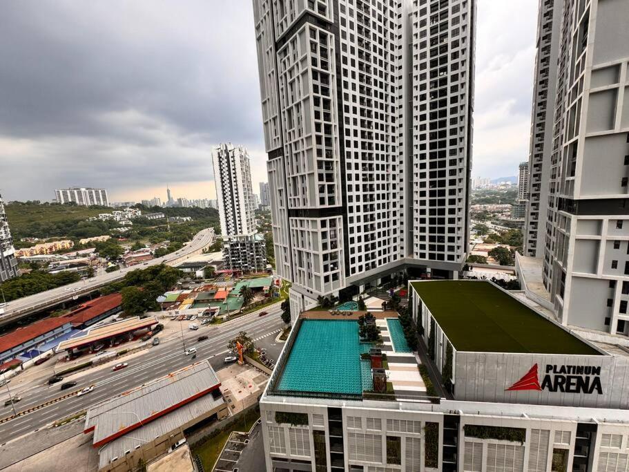 Midvalley Sunway 3b2b 6pax Free 2 Carparkcitizen 2 Pangsapuri *